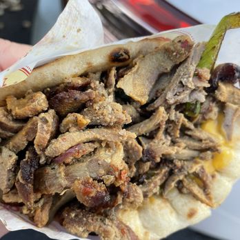 Yeeroh - Philadelphia Cheesesteak Adventure, - Mediterranean Near Me - Media, Pennsylvania