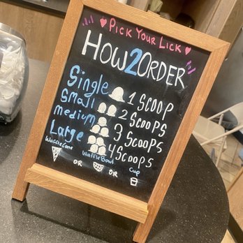 Lick Honest Ice Cream - How2Order - Ice Cream & Frozen Yogurt Near Me - Houston, Texas