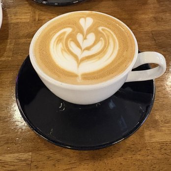 Dessert Oasis Coffee Roasters -Ferndale - Latte - Desserts Near Me - Ferndale, Michigan Dessert Oasis Coffee Roasters -Ferndale - Latte - Desserts Near Me - Ferndale, Michigan