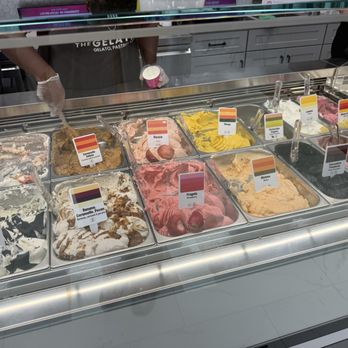 The Gelatist - Gelato Near Me - Atlanta, Georgia
