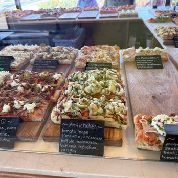 Gelati & Peccati - Pizza Near Me - Encinitas, California