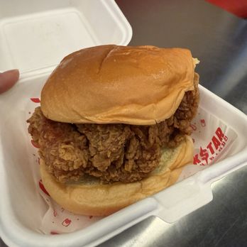 Rokstar Chicken Noho - Chicken sando - Chicken Shop Near Me - New York, New York Rokstar Chicken Noho - Chicken sando - Chicken Shop Near Me - New York, New York