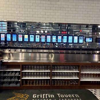 Griffin Tavern - Beer heaven - Bars Near Me - Spokane, Washington