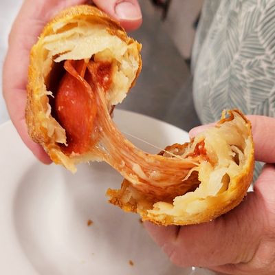 Caitie Pies by null