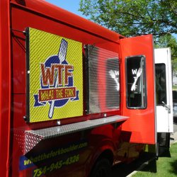 What The Fork Food Truck