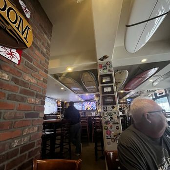 The Boardroom - Cool decor - Pubs Near Me - Pismo Beach, California The Boardroom - Cool decor - Pubs Near Me - Pismo Beach, California