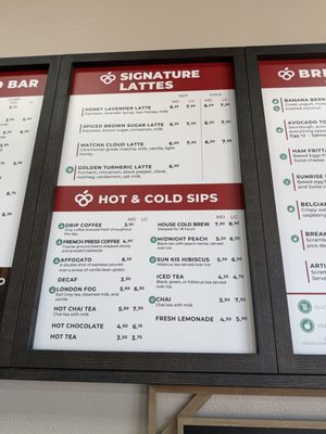 Menu photo 2 Red Berry Coffee Bar Rancho Cucamonga, CA Menu photo 2 Red Berry Coffee Bar Rancho Cucamonga, CA