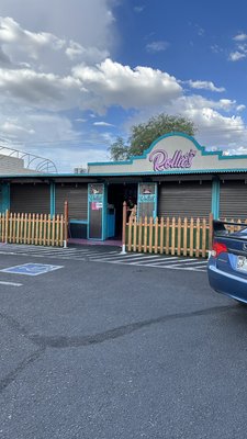 Rollies Mexican Patio by null