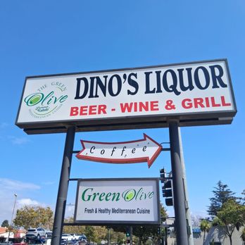 The Green Olive - Greek Near Me - Santa Maria, California