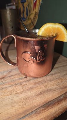 The Yelling Goat by null