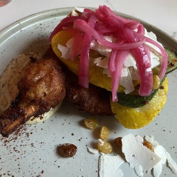 Winslow's Tavern - Pork Chop schnitzel - Bars Near Me - Wellfleet, Massachusetts