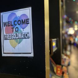 Free Gold Watch