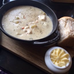 Chowda!