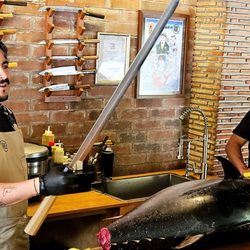 Gin Chan - Blue fin tuna