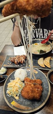 MATSU ramen & katsu by null