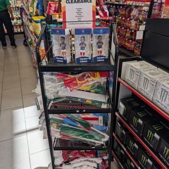 Circle K - FIFA merchandise sale - Convenience Stores Near Me - Peterborough, Ontario