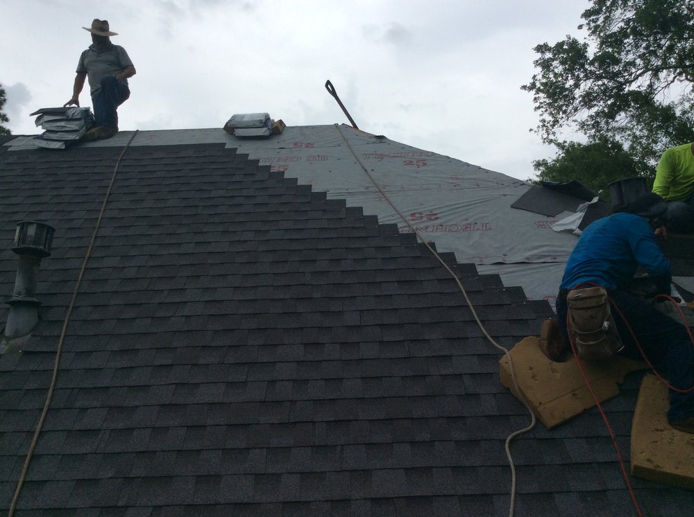 Slide of Benny's Best Construction Services