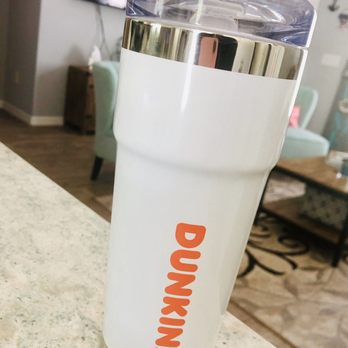 Dunkin' - Hot Chai Tea. - Donuts Near Me - Crystal River, Florida Dunkin' - Hot Chai Tea. - Donuts Near Me - Crystal River, Florida