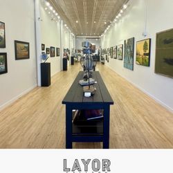 Layor Gallery - Layor Gallery