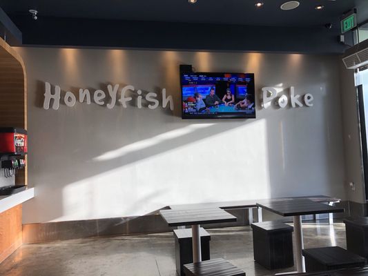Photo of Honeyfish Poke - Rancho Cucamonga, CA, US.