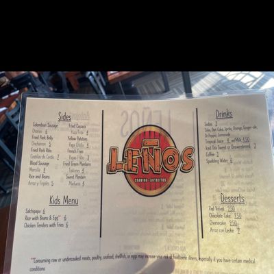 Menu photo 1 Craving Leños Antojitos Greenville, SC Menu photo 1 Craving Leños Antojitos Greenville, SC