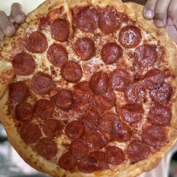 Little Caesars Pizza - Not cut through - Pizza Near Me - Hilo, Hawaii Little Caesars Pizza - Not cut through - Pizza Near Me - Hilo, Hawaii