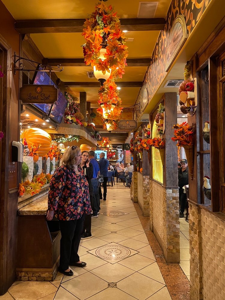 Fadi's Meyerland Mediterranean Grill