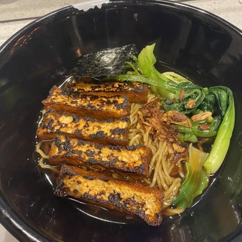Sekushi - Burnt, incomplete ramen. - Sushi Bars Near Me - Belleair Bluffs, Florida Sekushi - Burnt, incomplete ramen. - Sushi Bars Near Me - Belleair Bluffs, Florida