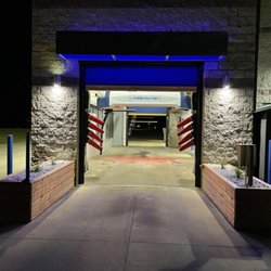 Eco Wash LC - Automatic wash at night