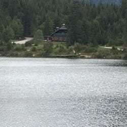 Ödensee mit der Kohlröserlhütte