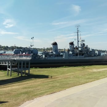 USS KIDD Veterans Museum - Museums Near Me - Baton Rouge, Louisiana