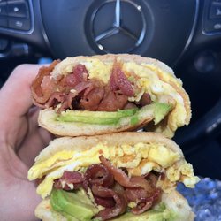 Tierney Fine Foods - New York BEC and added avocado