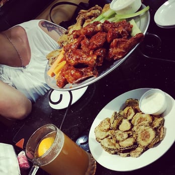 AWSOM Wings Pizza & Burgers - Honey spicy bbq and lemon pepper. - Chicken Wings Near Me - Montebello, California AWSOM Wings Pizza & Burgers - Honey spicy bbq and lemon pepper. - Chicken Wings Near Me - Montebello, California
