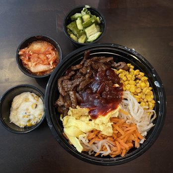 Red Pine Cafe - Build Your Own Bowl - Asian Fusion Near Me - Temecula, California