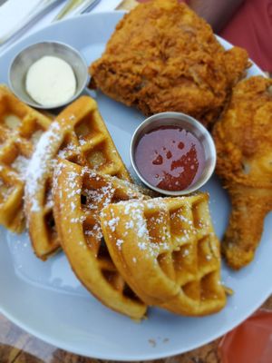 BROOKLYN WAFFLE HOUSE by null