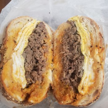 Between the Bagel - SMB - Bagels Near Me - Astoria, New York Between the Bagel - SMB - Bagels Near Me - Astoria, New York
