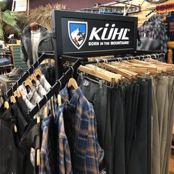 Waugh's Men's Store - Sportswear for men.