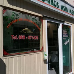 Bambushaus