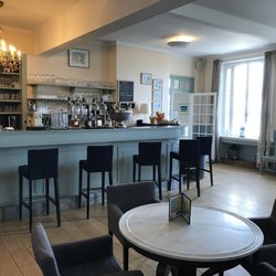 Les Tourelles - Le bar