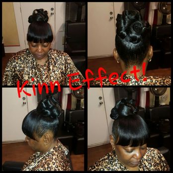 Bam'balaze Hair Studio - Up-do - Hair Stylists Near Me - Ruston, Louisiana