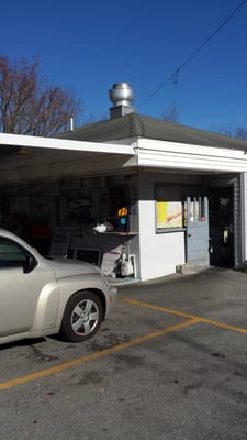 Jim's Drive In by null