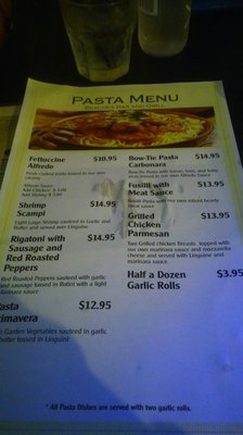 Menu photo 3 Beaches Bar & Grill Miami Beach, FL Menu photo 3 Beaches Bar & Grill Miami Beach, FL