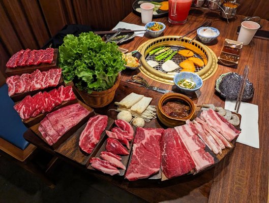 GAN-HOO BBQ by null