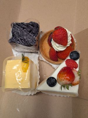 Patisserie La Palme D'Or by null