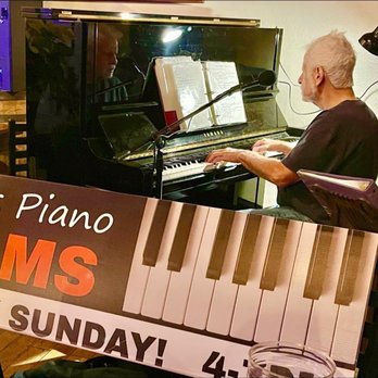 Union Park Tavern - Cy's Piano Jams - American Near Me - Kenosha, Wisconsin
