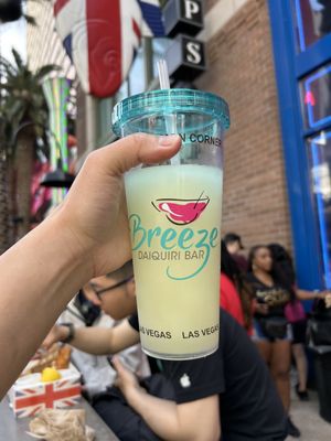 Breeze Daiquiri Bar by null