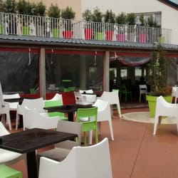Sandaya - Camping Côte de Nacre - Le restaurant.