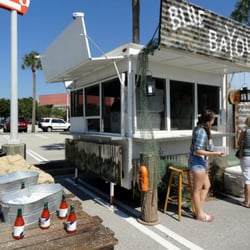 The Blue Bayou Food Truck - Courtesy Blue Bayou's Facebook