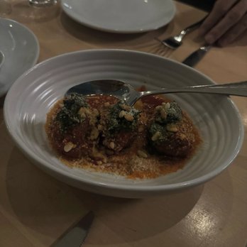 Gufo - Pork and beef Meatballs (lunch) - Pizza Near Me - Cambridge, Massachusetts