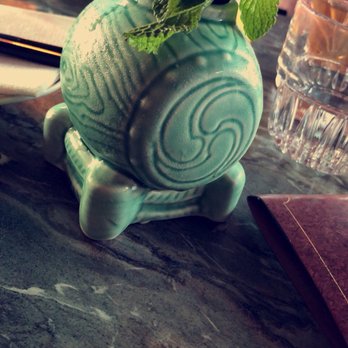 Miss Wong - Melon drink - Cocktail Bars Near Me - Laval, Quebec